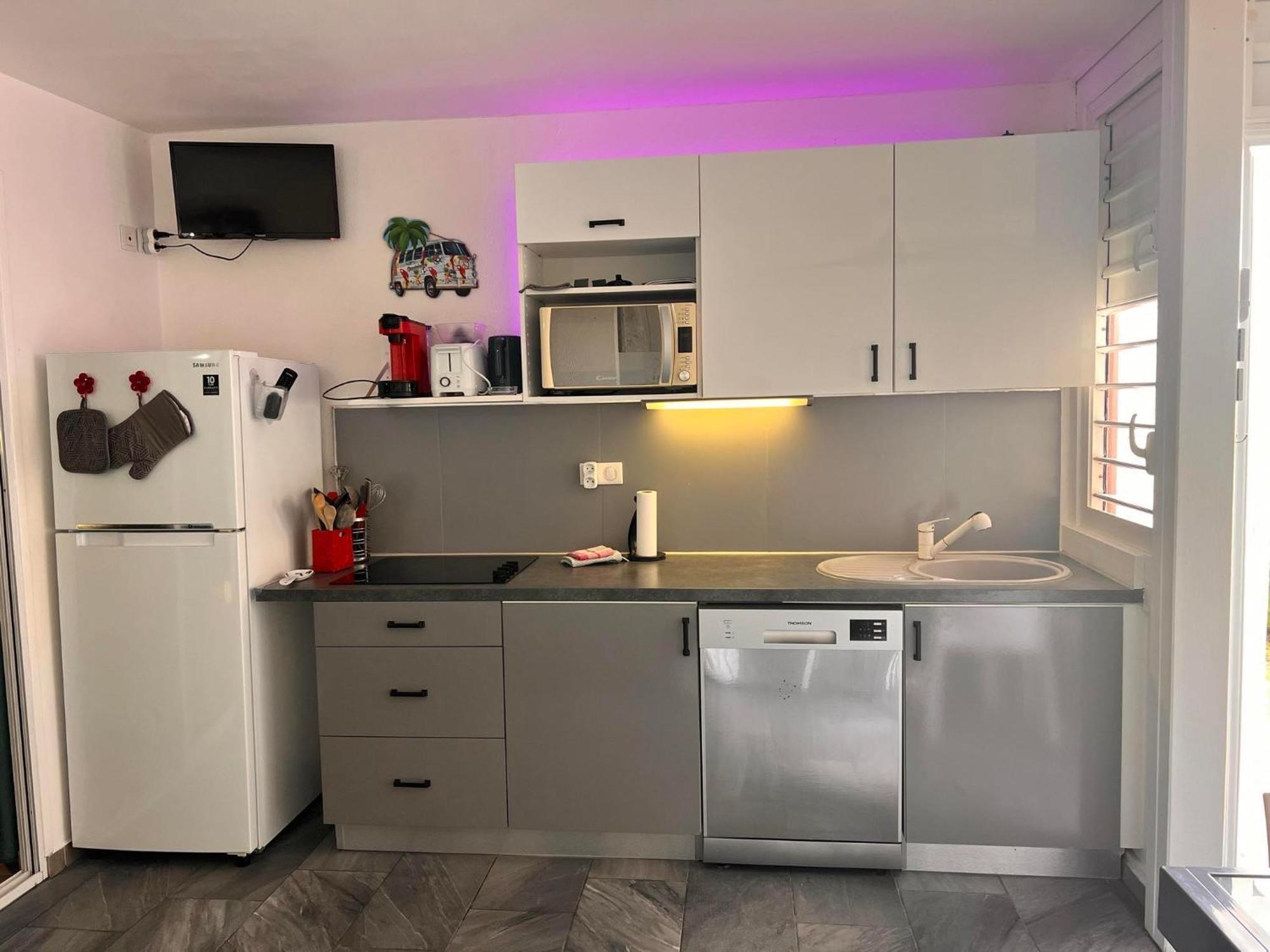 Carpediem Apartment Saint-Francois  Exterior photo